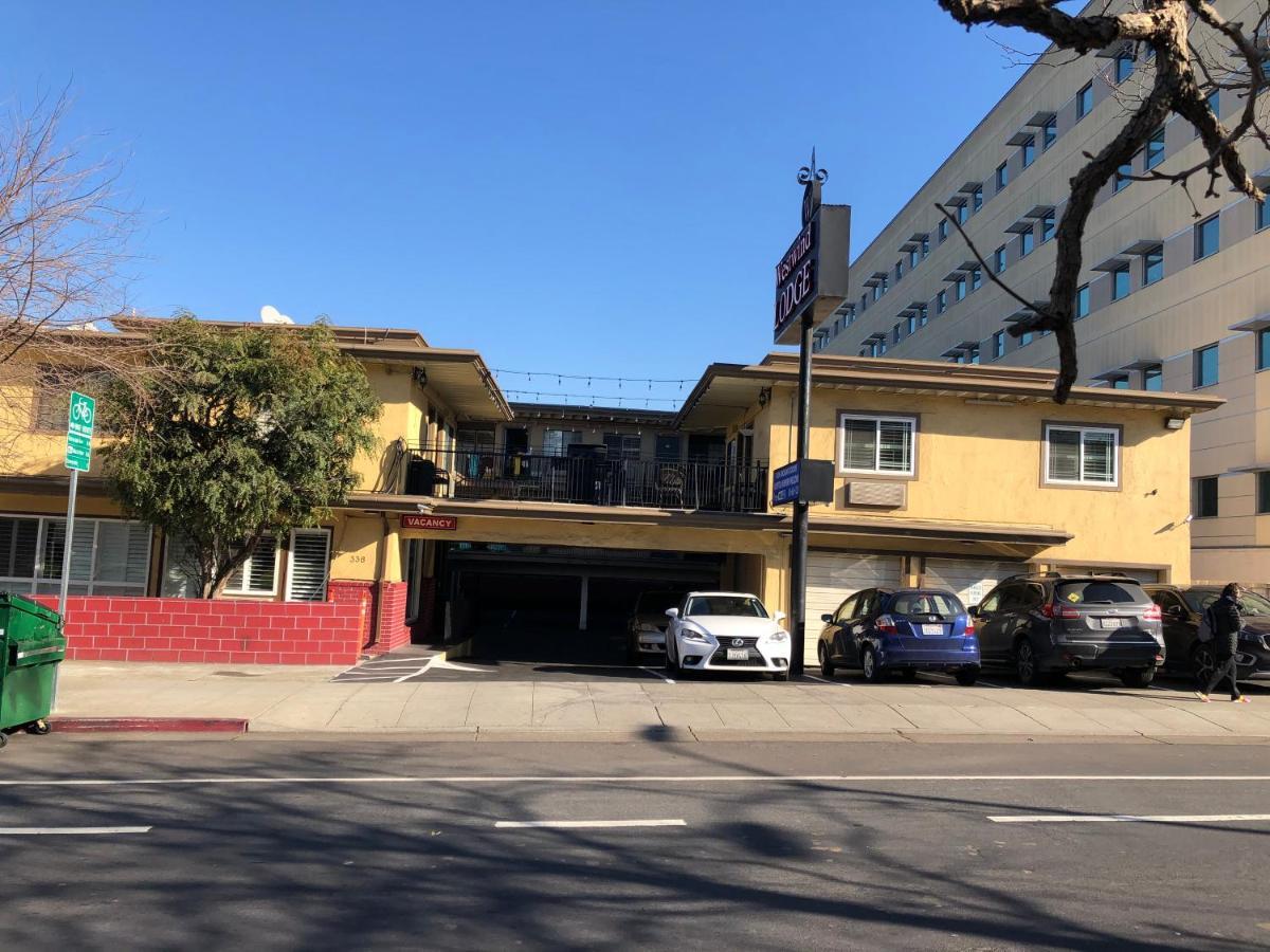 Westwind Lodge Oakland Exterior photo
